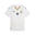 Maillot Ghana 2025 Domicile Homme PUMA White Pelé Yellow