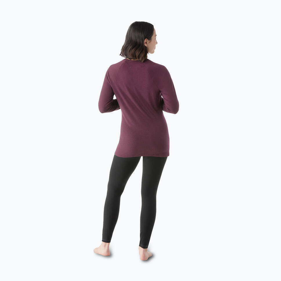 Longsleeve damski Smartwool Classic All-Season Merino Base Layer Crew Boxed
