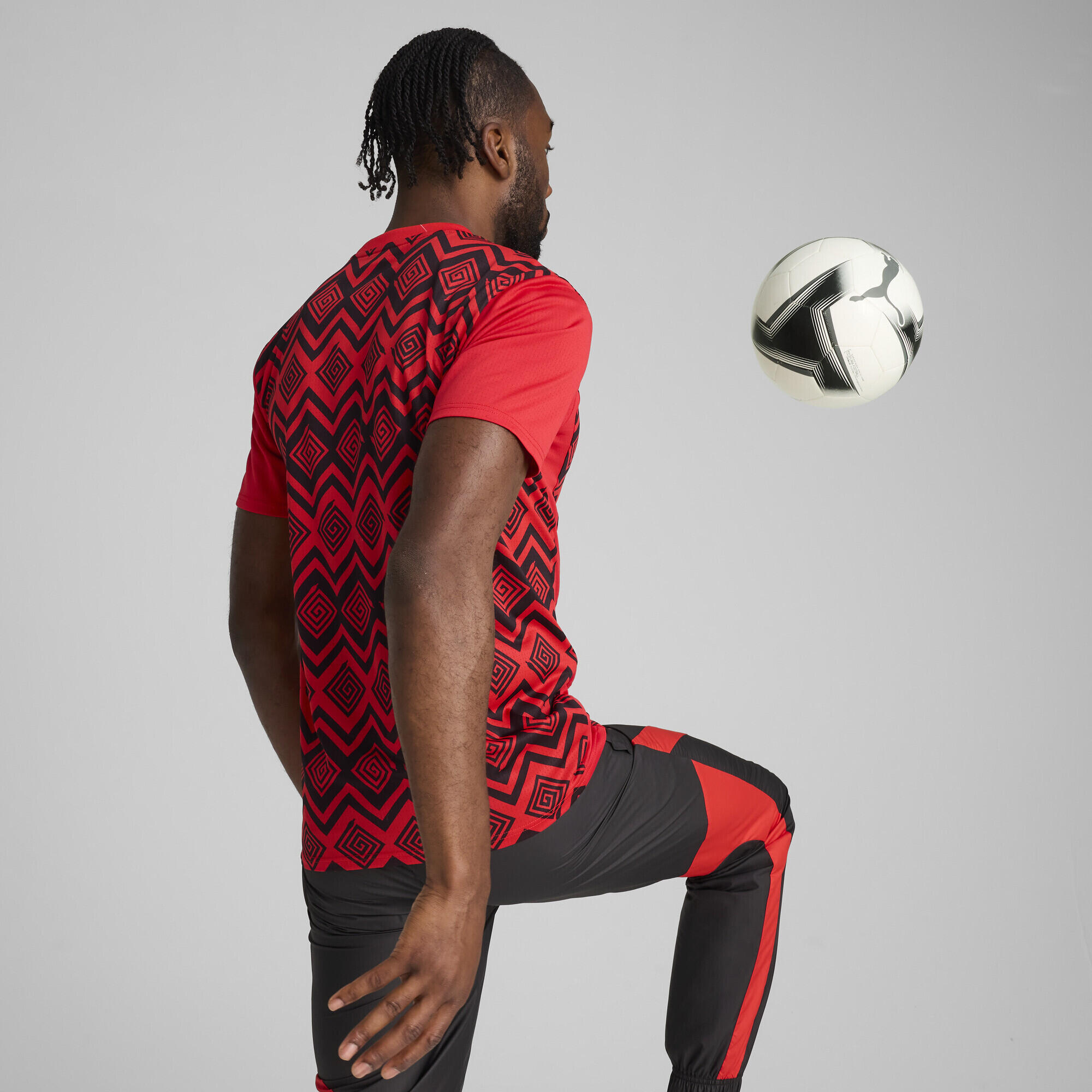 Maillot d'avant match Égypte Homme PUMA 5/7