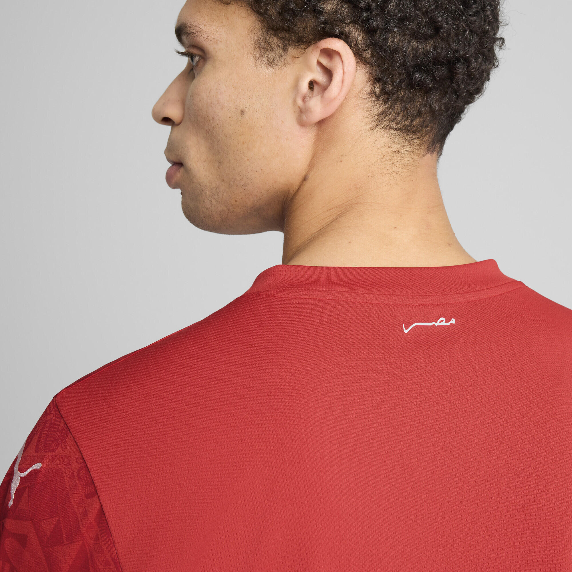 Maglia gara Home Egitto 2025 da uomo PUMA 3/7