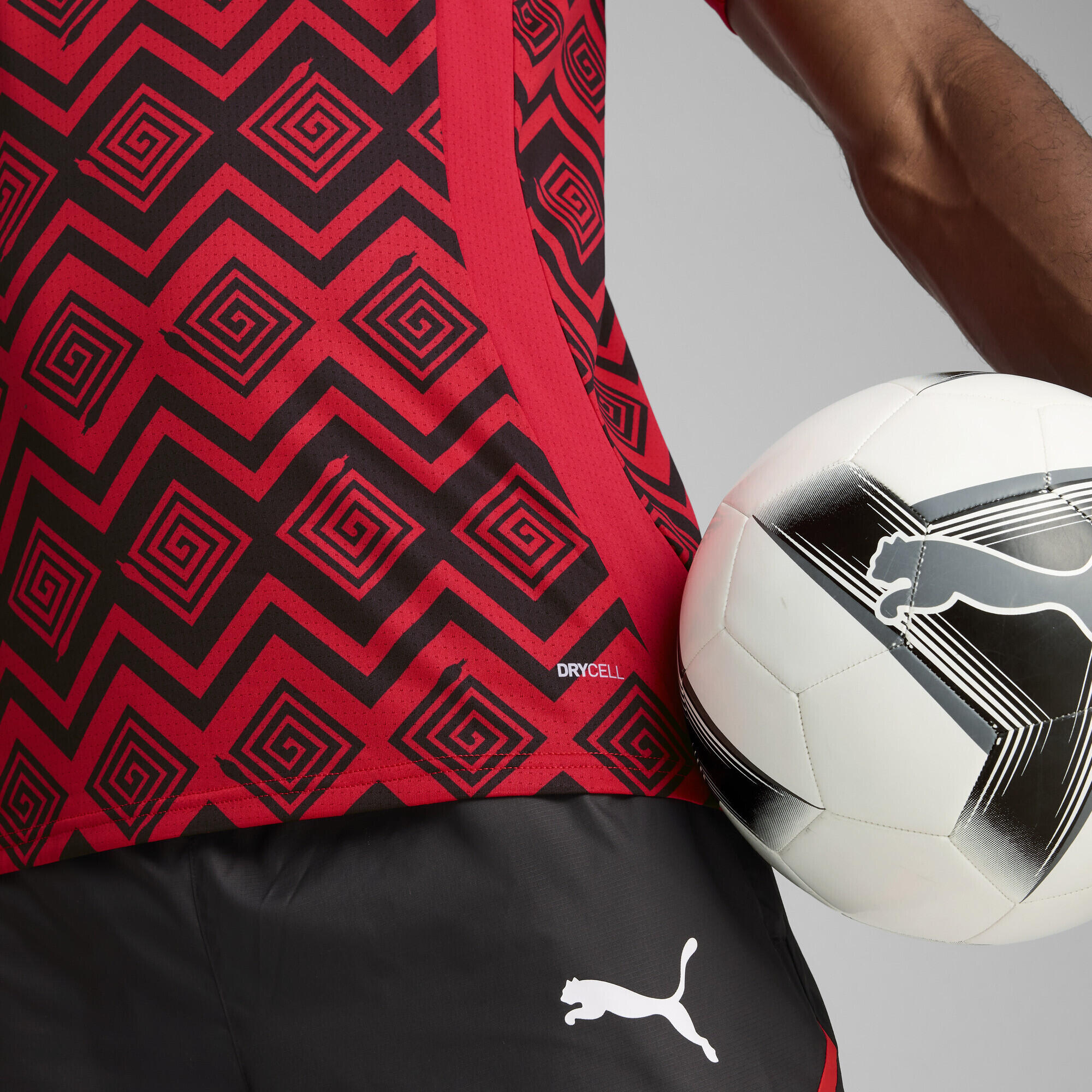 Maillot d'avant match Égypte Homme PUMA 3/7