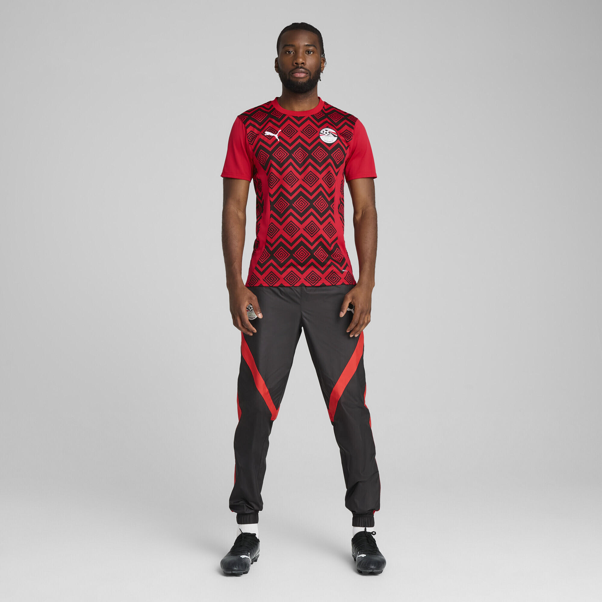 Maillot d'avant match Égypte Homme PUMA 6/7