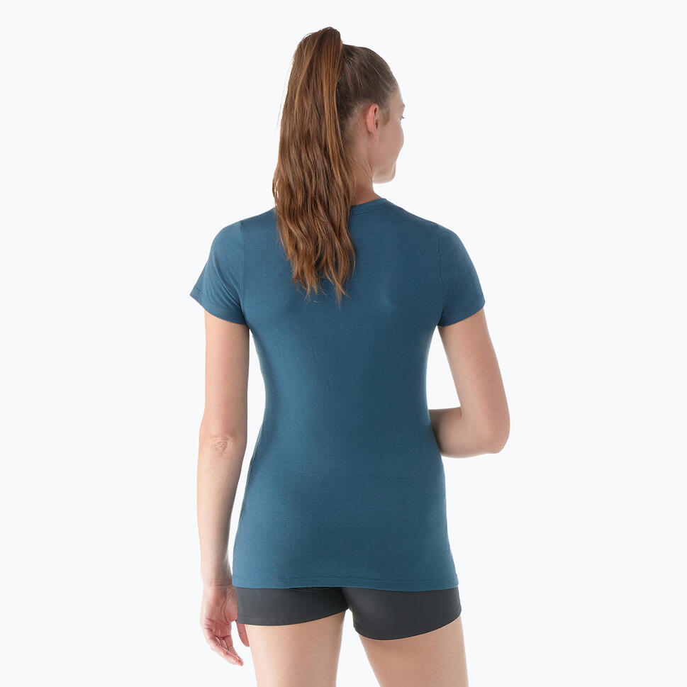 Koszulka termoaktywna damska Smartwool Merino