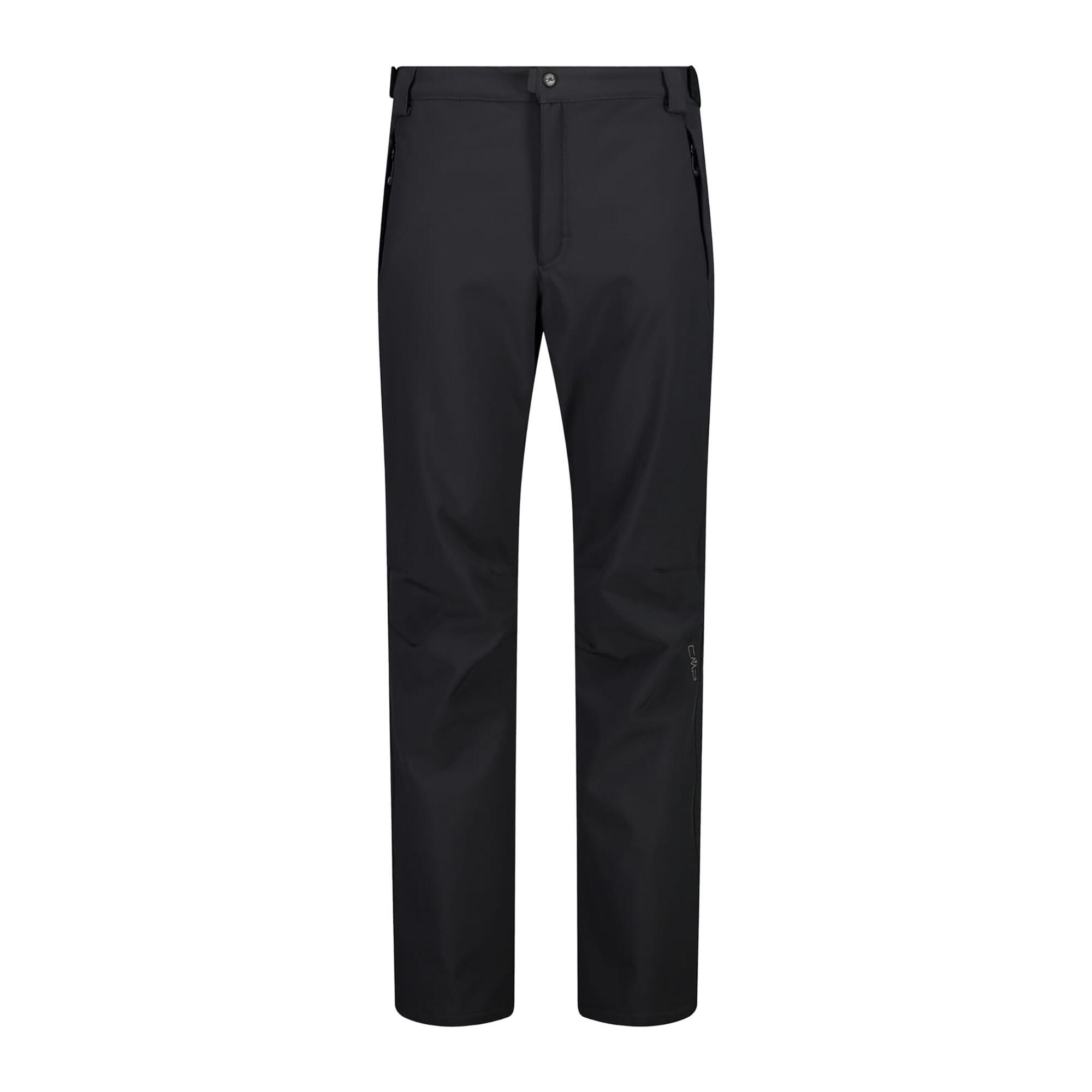 Pantaloni softshell da uomo CMP Lunghi 3A01487 1/4