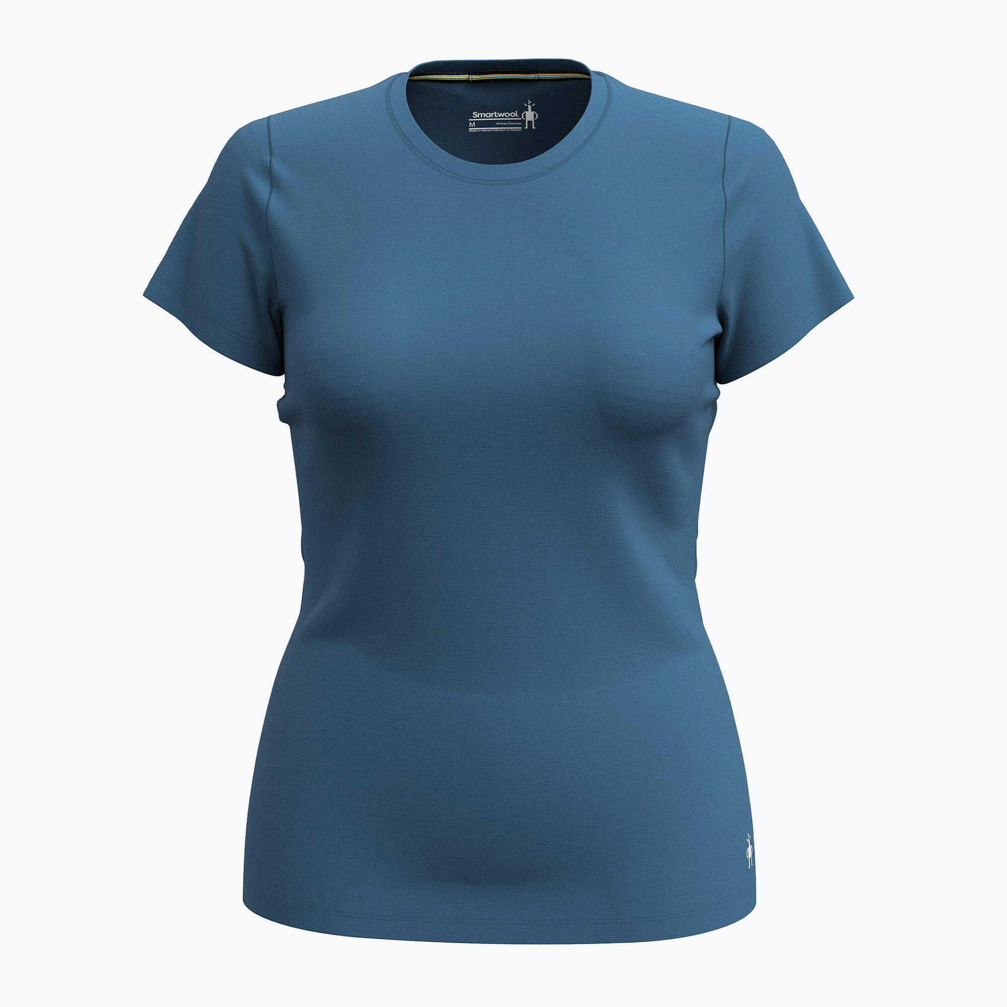 Termopóló női Merino SS Tee Women 4/4