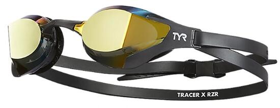 TYR Zwembril Tracer-X RZR miroir