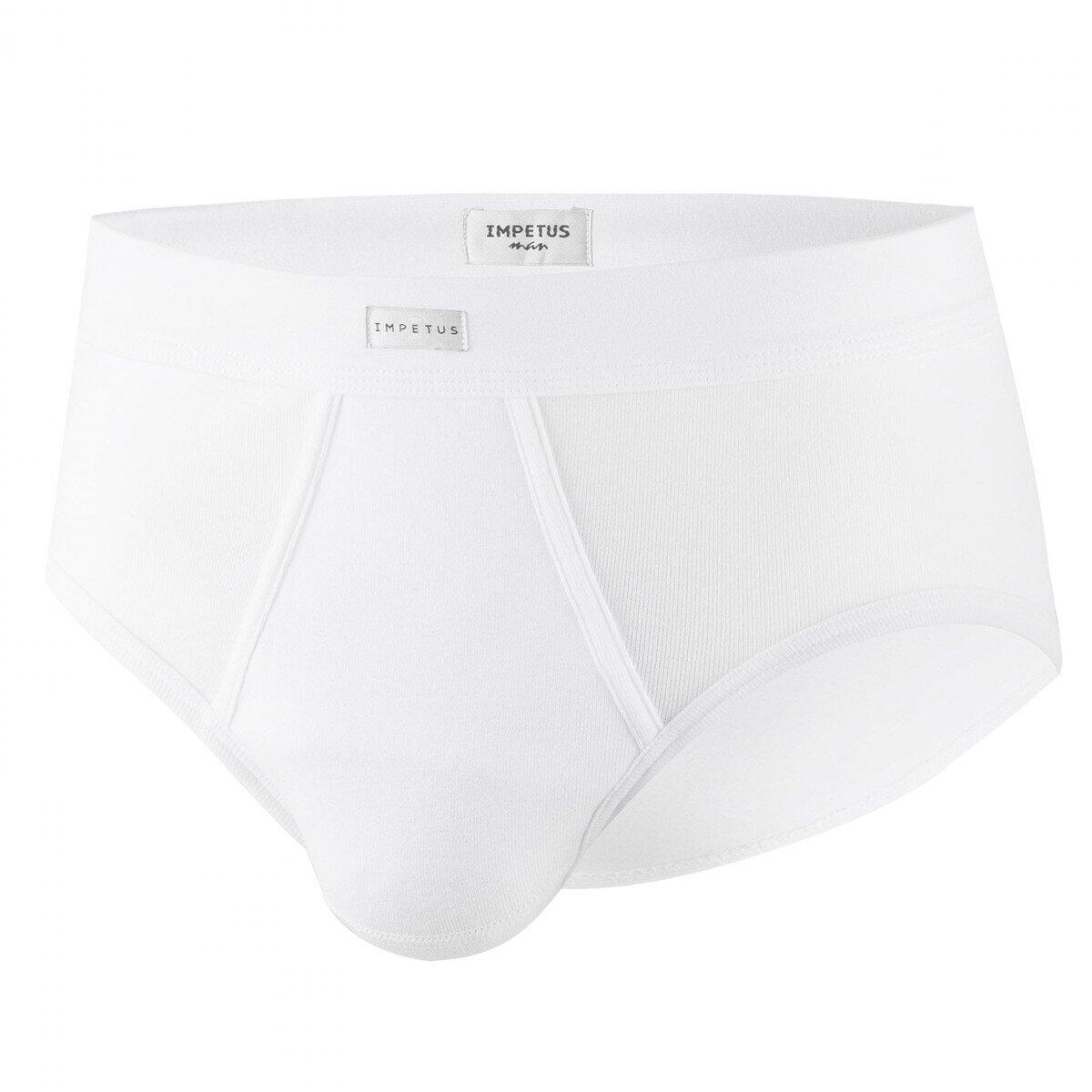 Slip pur coton Essentials 4/4