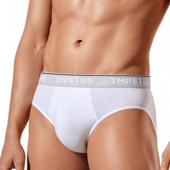 Comfortabele slip biologisch Oeko-Tex katoen Cotton