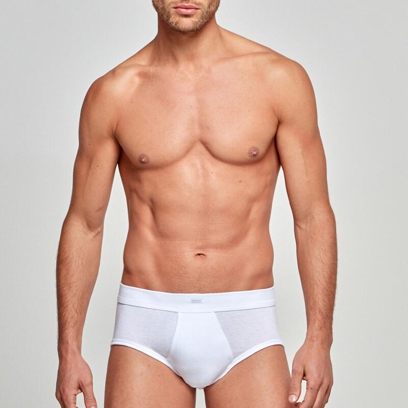 Slip pur coton Essentials