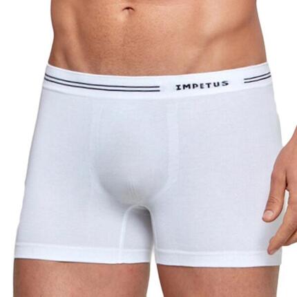 Boxer en coton sans couture Essentials