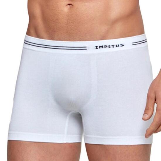 Boxer en coton sans couture Essentials