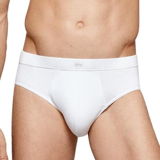 Essentials modal katoenen comfort slip