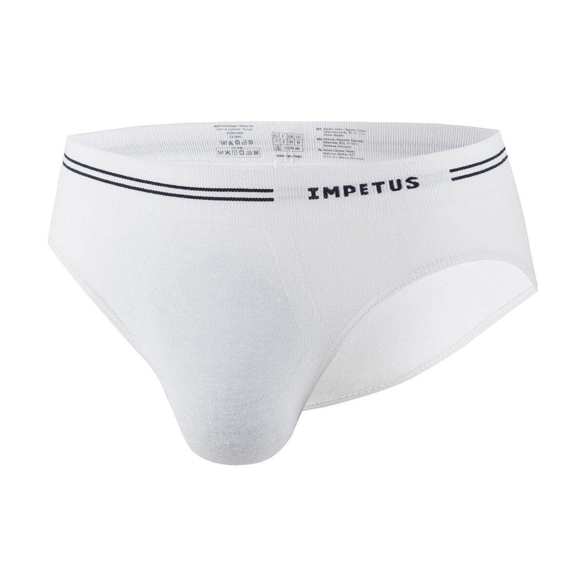Slip en coton sans couture Essentials 4/5