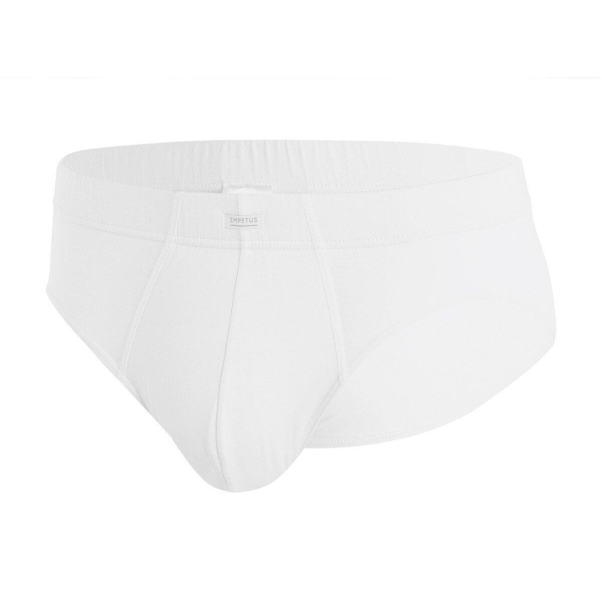 Essentials modal katoenen comfort slip 4/4