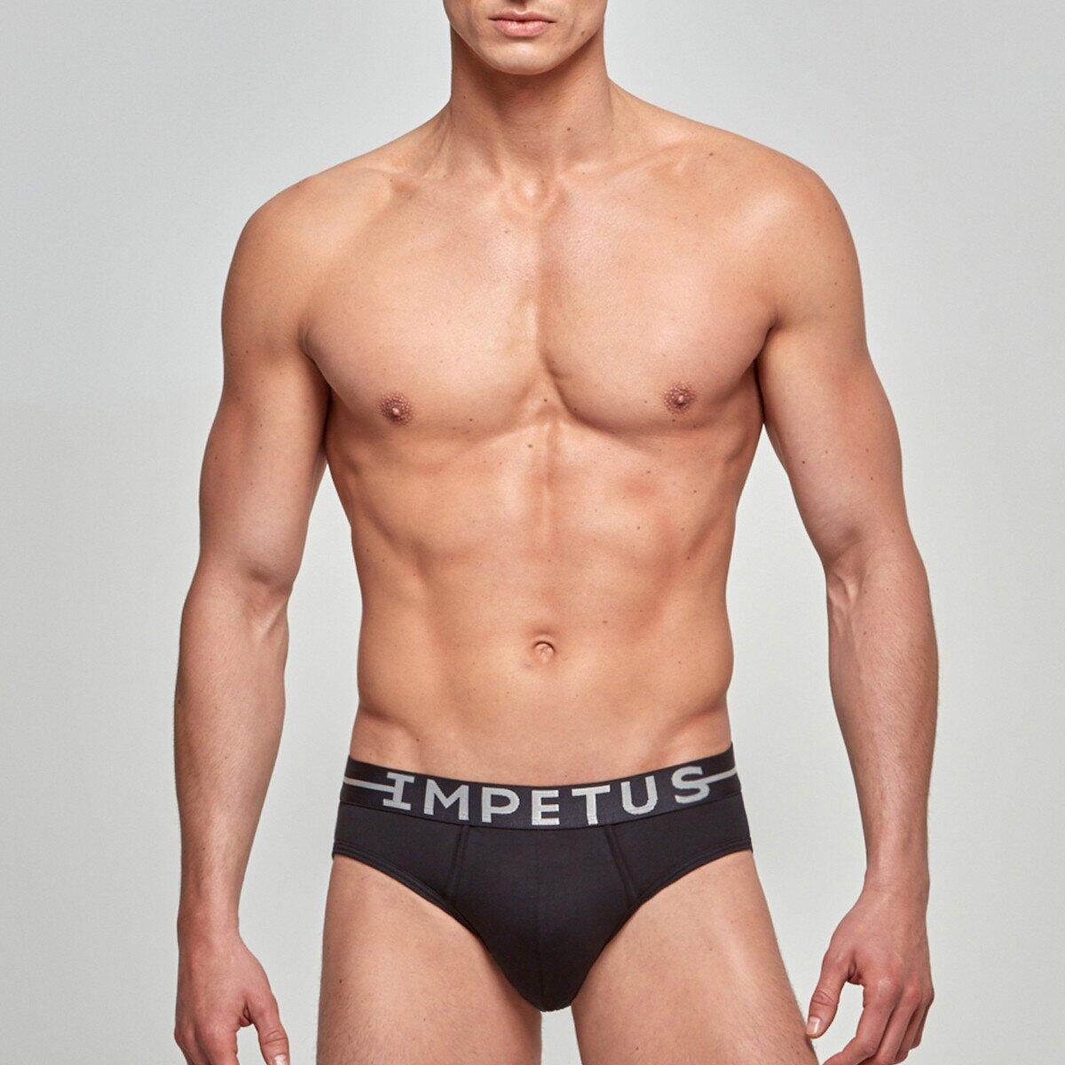 Slip coton stretch Essentials 2/4