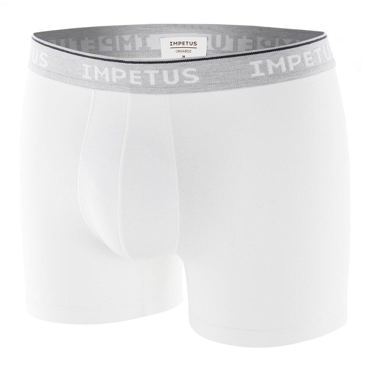 Boxer bio organique Oeko-Tex confort Cotton Organic 4/5