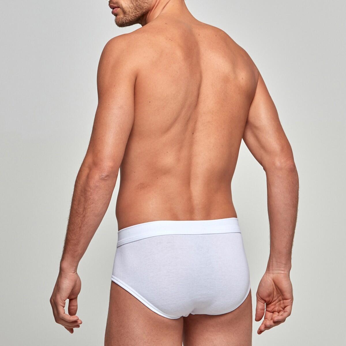 Slip pur coton Essentials 3/4