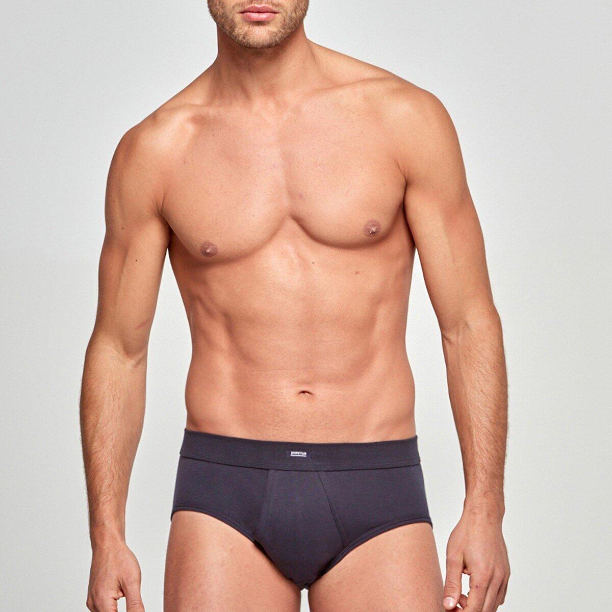 Slip pur coton Essentials 2/4