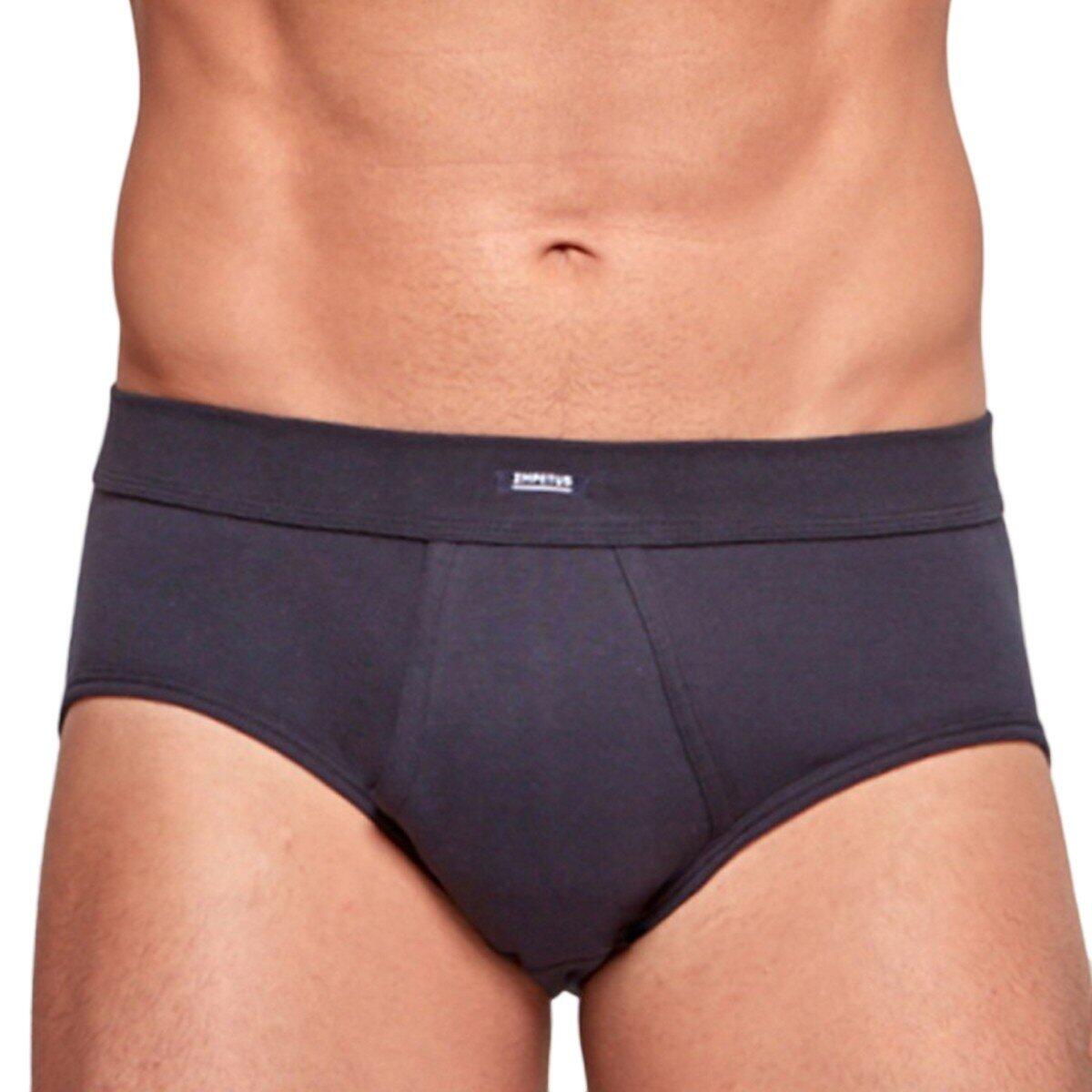 Slip pur coton Essentials 1/4