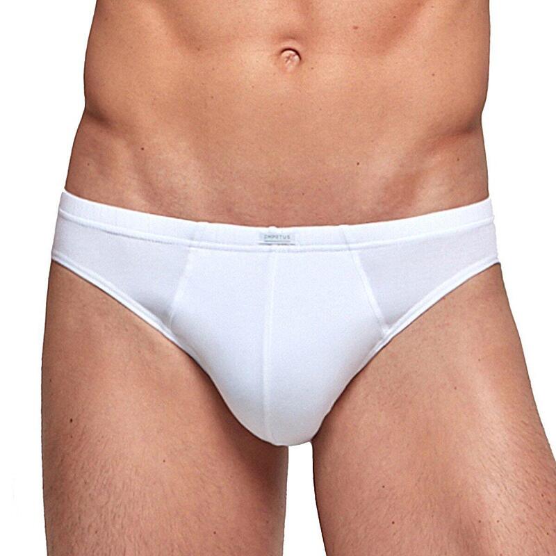 Slip confort en coton stretch Essentials