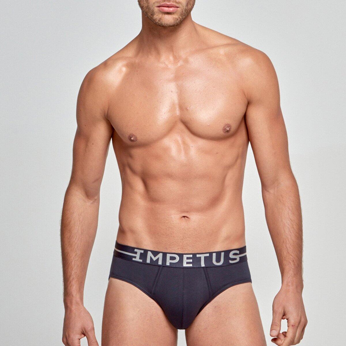 Slip coton stretch Essentials 2/4