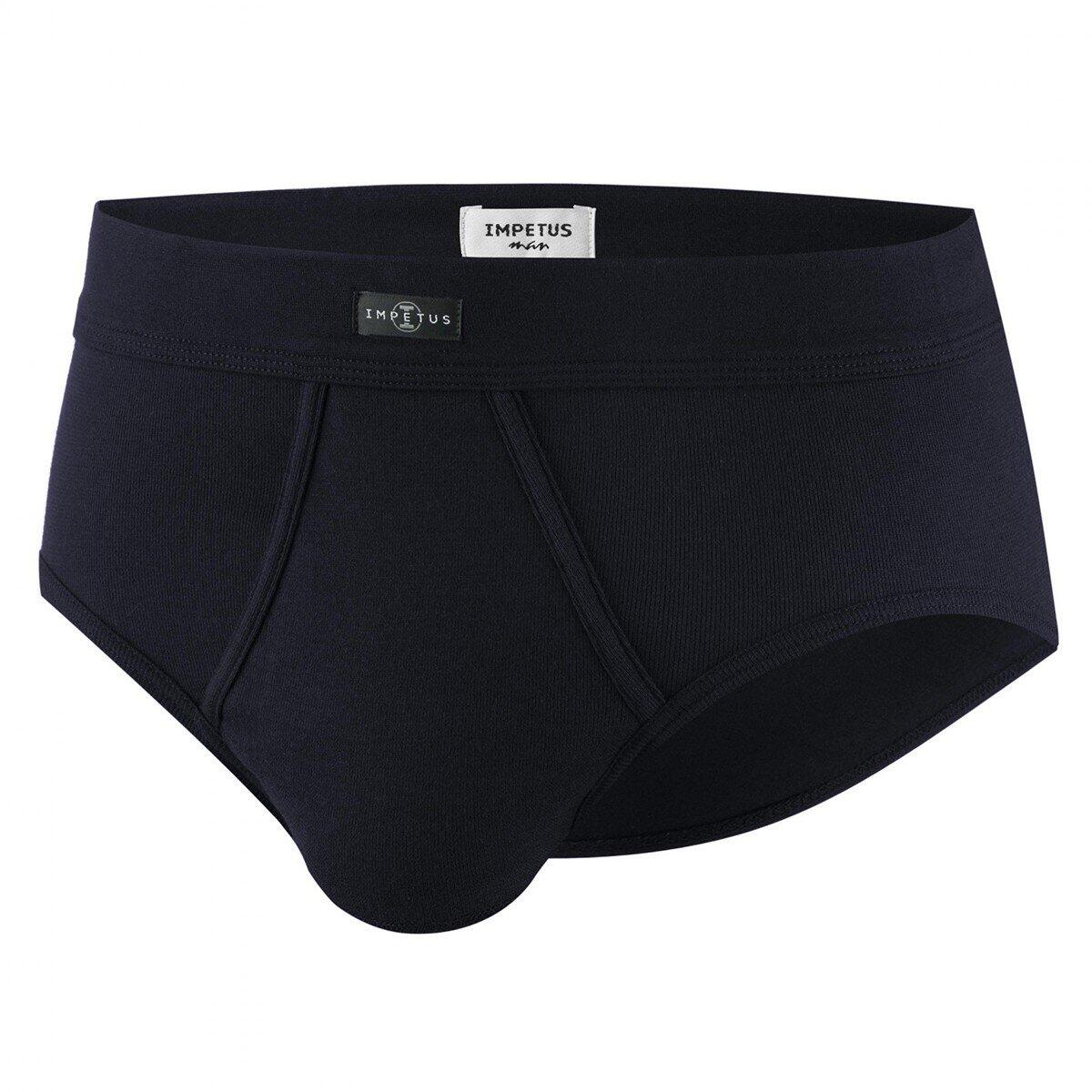 Slip pur coton Essentials 4/4