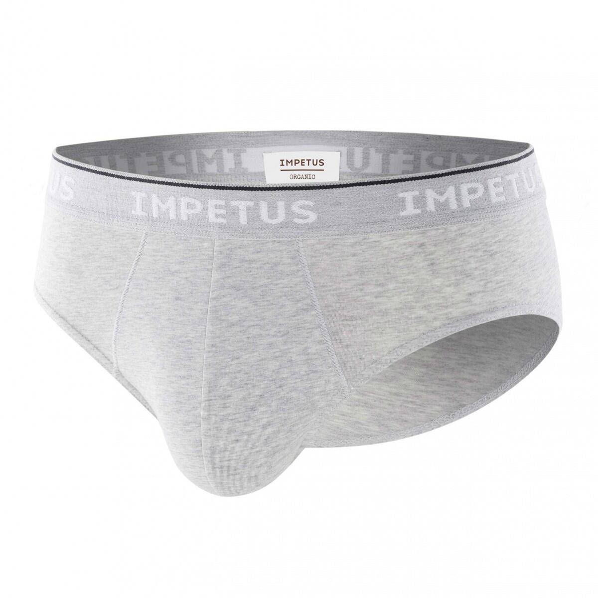 Comfortabele slip biologisch Oeko-Tex katoen Cotton 4/5