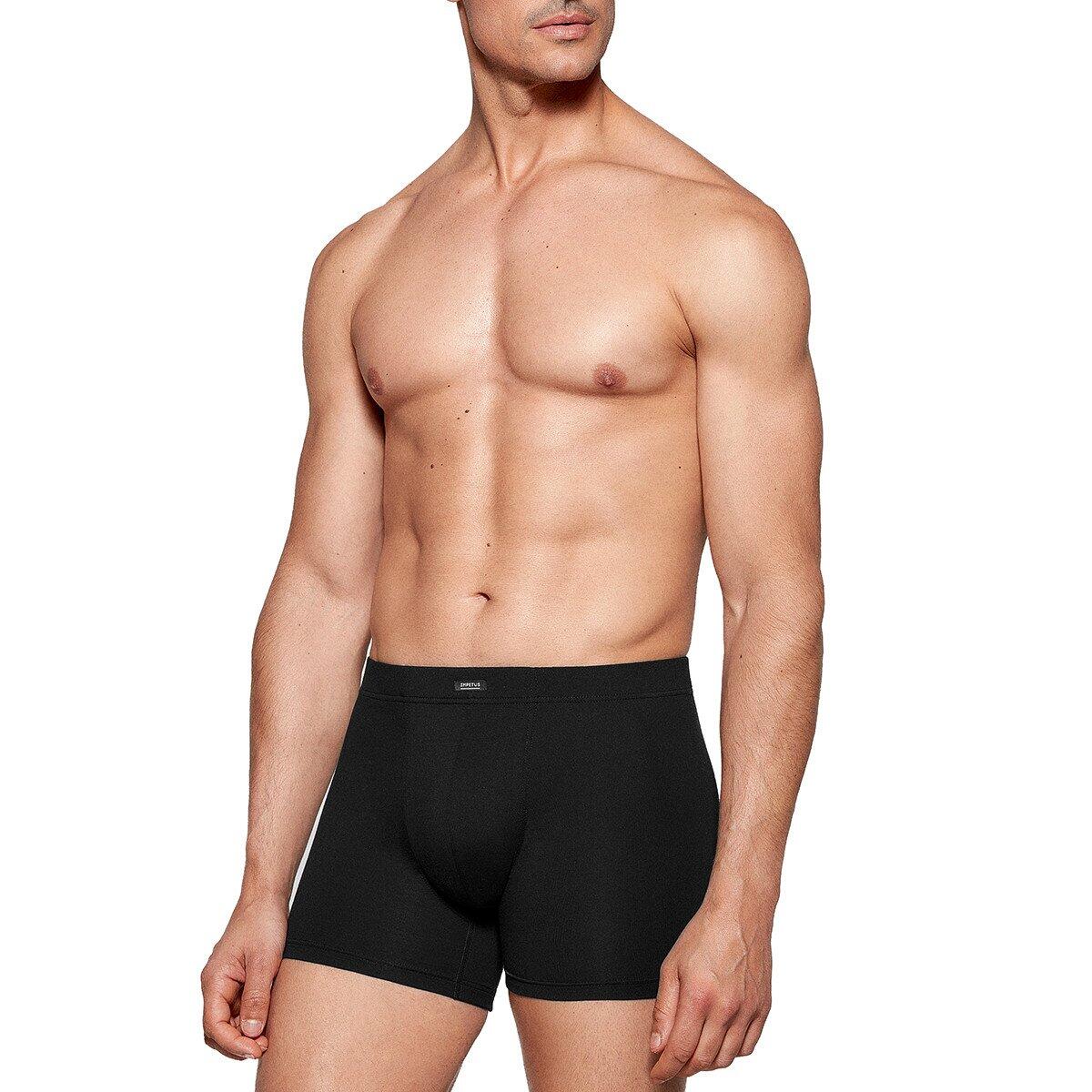 Boxer en coton modal stretch Essentials 2/4