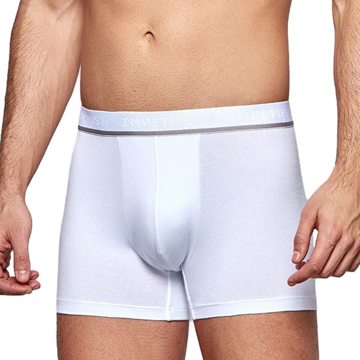 Pack de 2 boxers en coton stretch Essentials 2/5