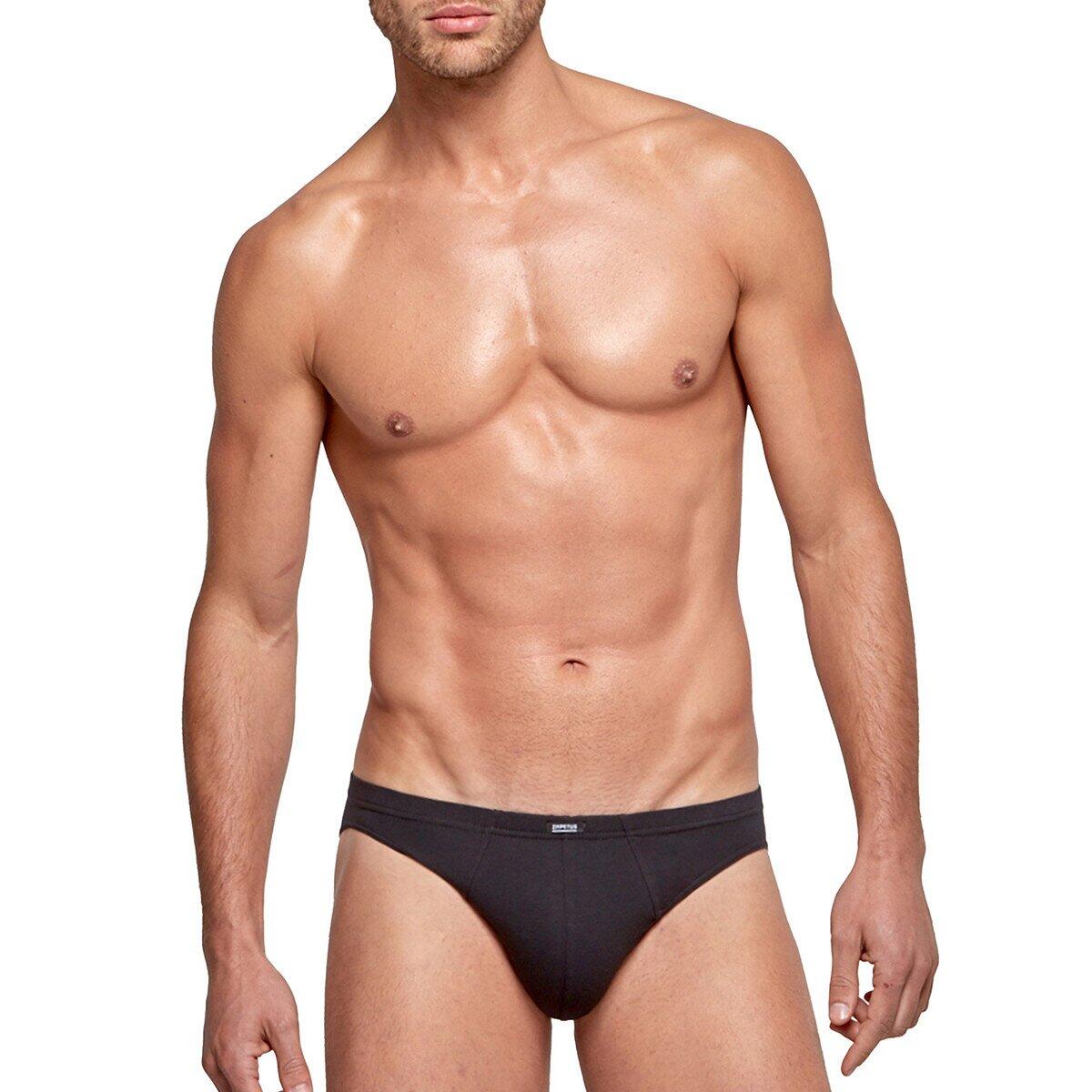 Slip confort en coton stretch Essentials 2/4