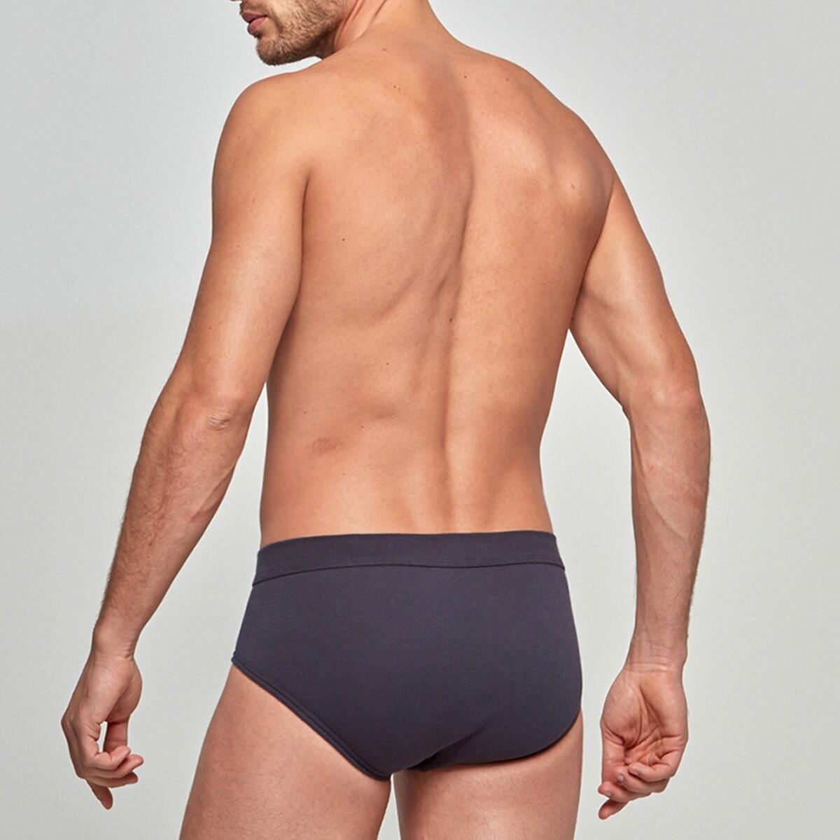 Puur katoenen slip Essentials 3/4