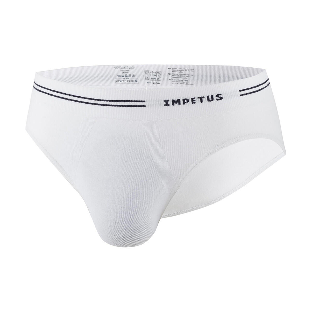 Slip en coton sans couture Essentials 4/5