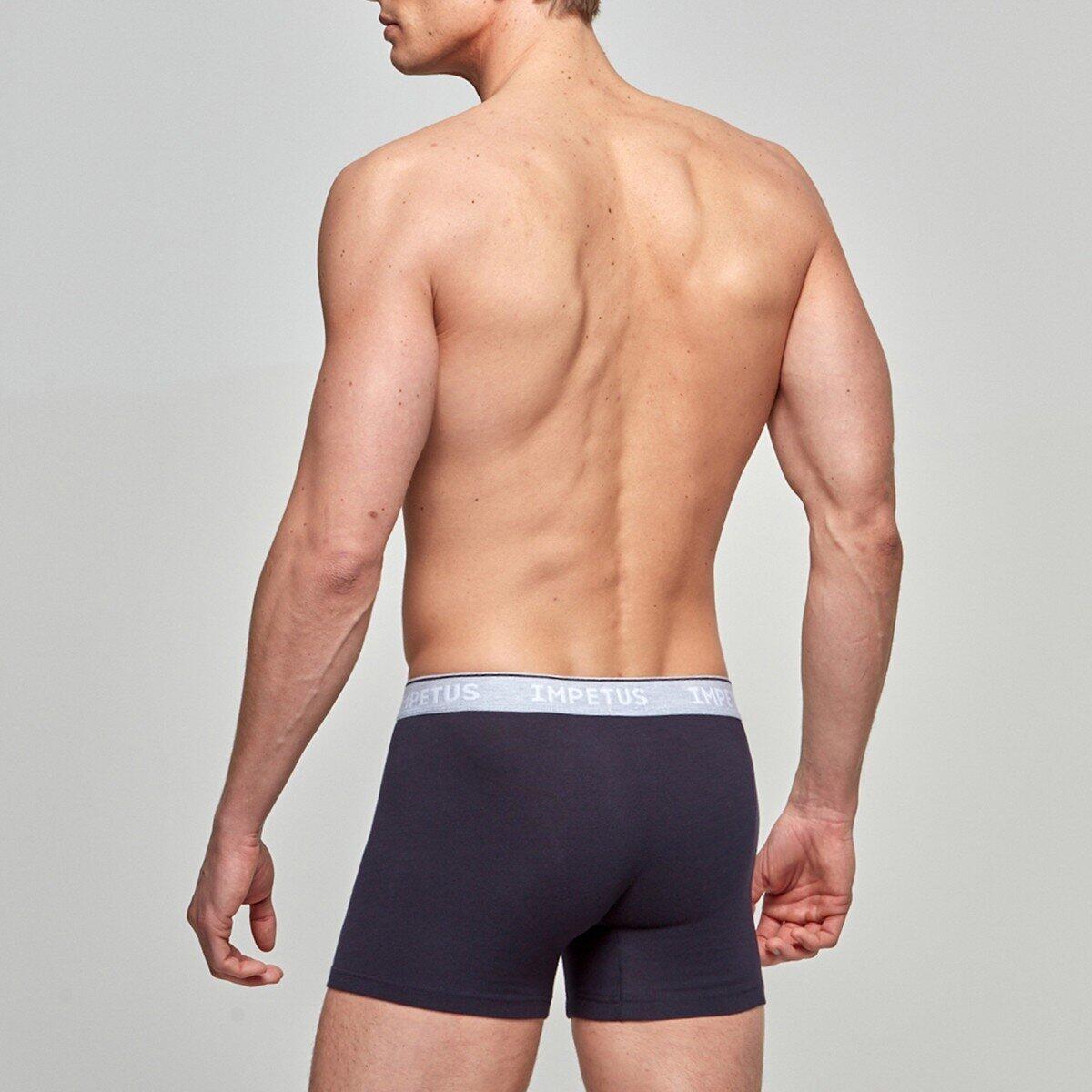 Boxer bio organique Oeko-Tex Cotton Organic 3/5