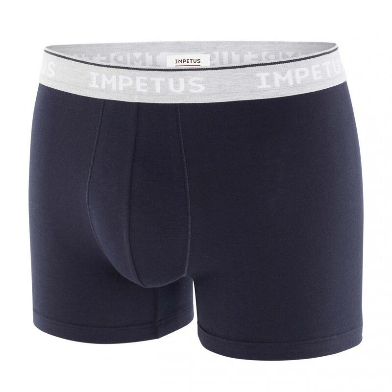 Boxer bio organique Oeko-Tex Cotton Organic