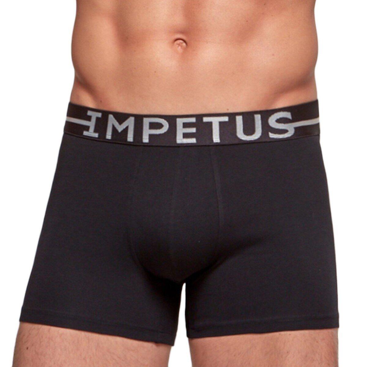 Boxer coton stretch Essentials 1/4