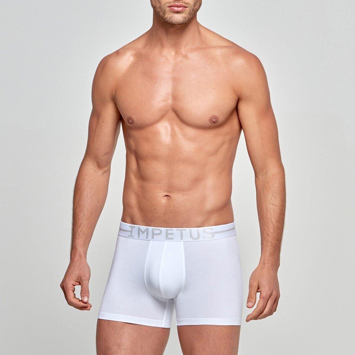 Boxer coton stretch Essentials 2/5