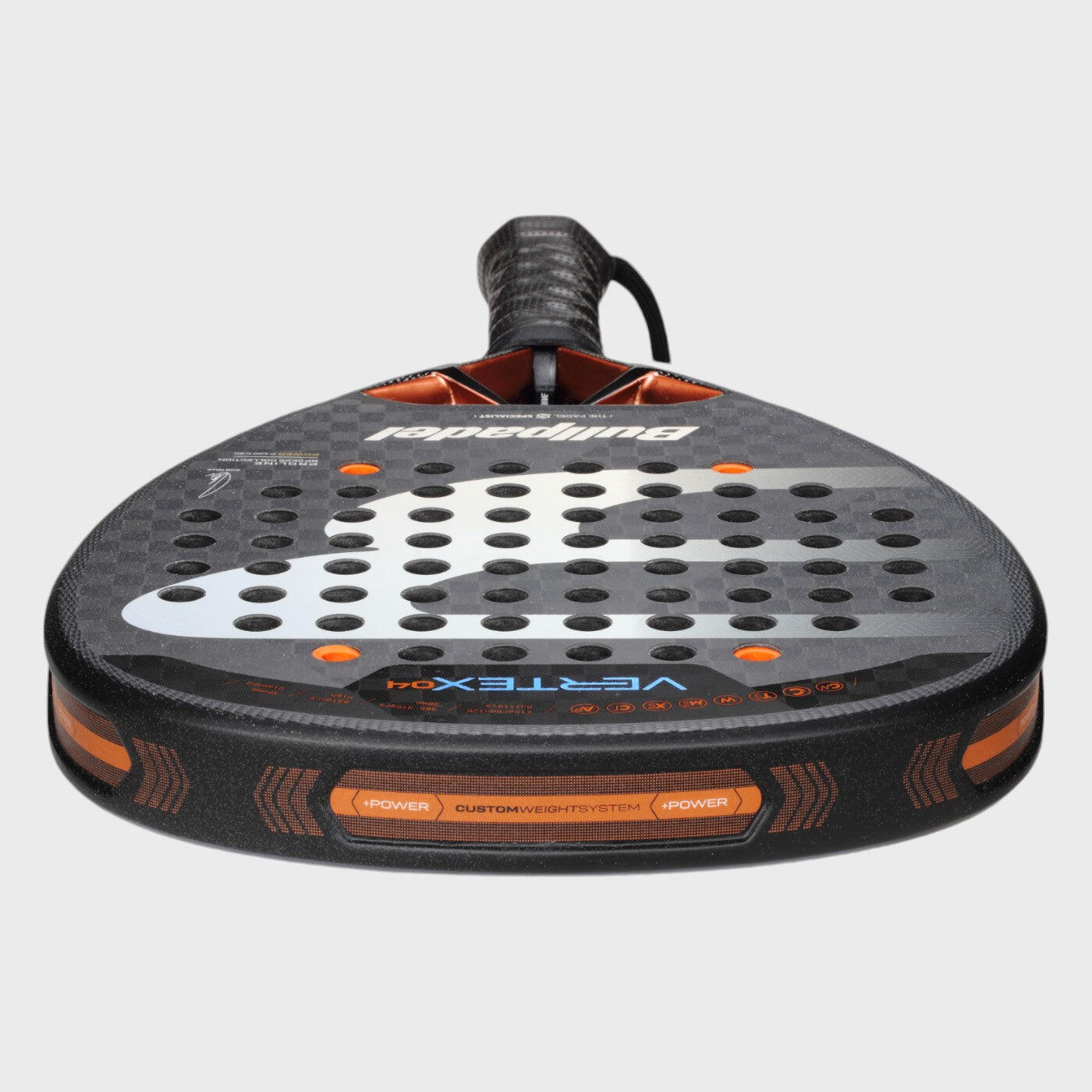 Raquette de padel Bullpadel Vertex 04 25 3/7