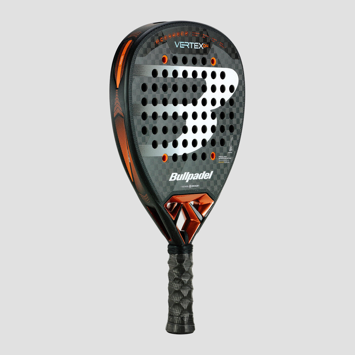 Raquette de padel Bullpadel Vertex 04 25 2/7