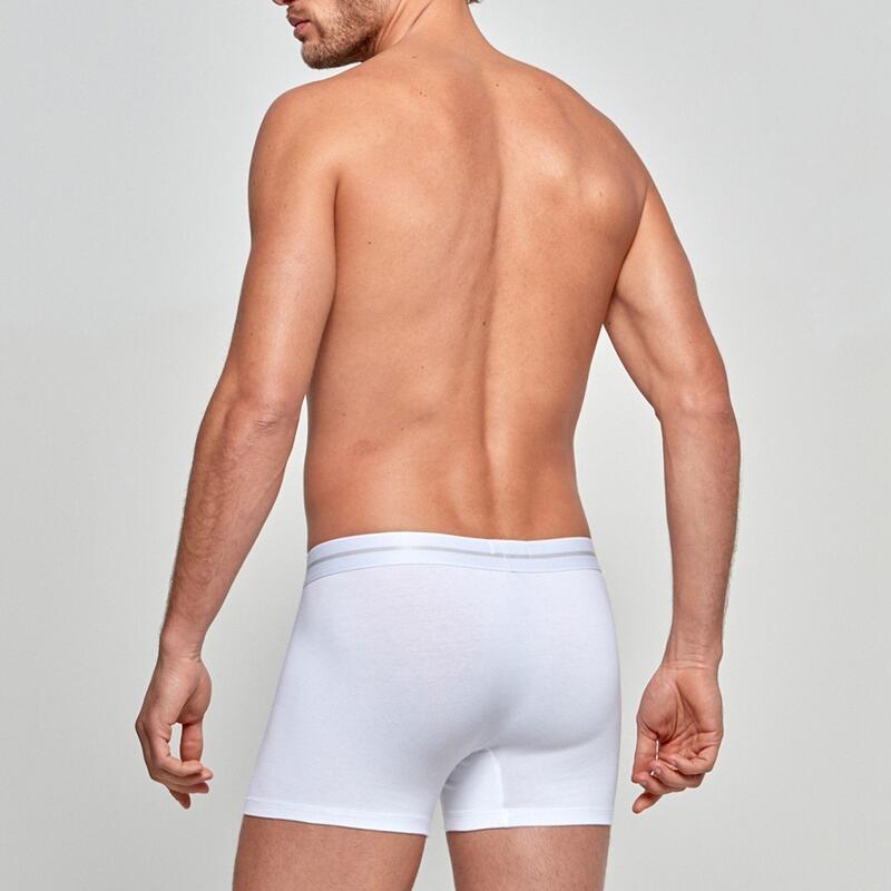 Boxer coton stretch Essentials