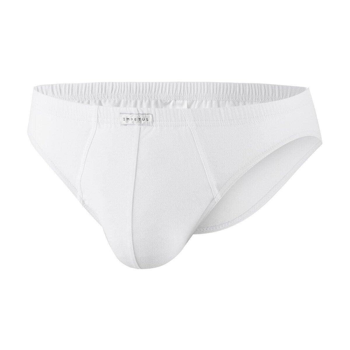 Slip confort en coton stretch Essentials 4/5