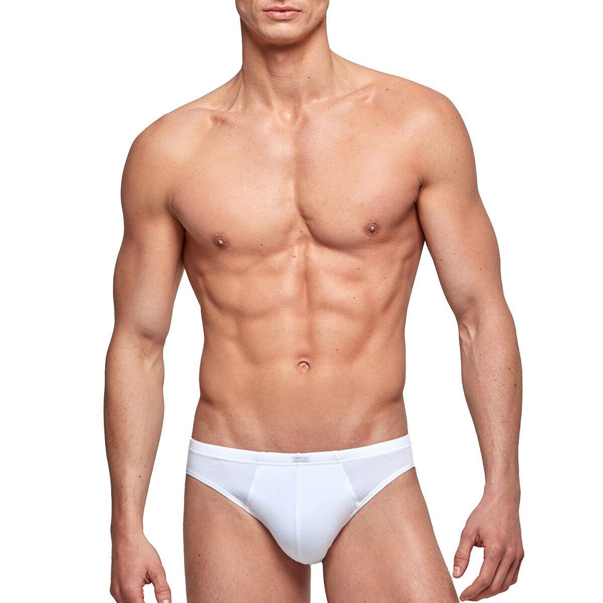 Slip confort en coton stretch Essentials 2/5