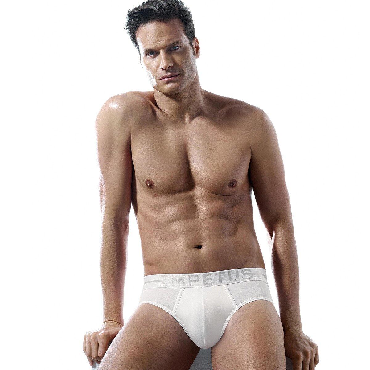Slip coton stretch Essentials 4/5