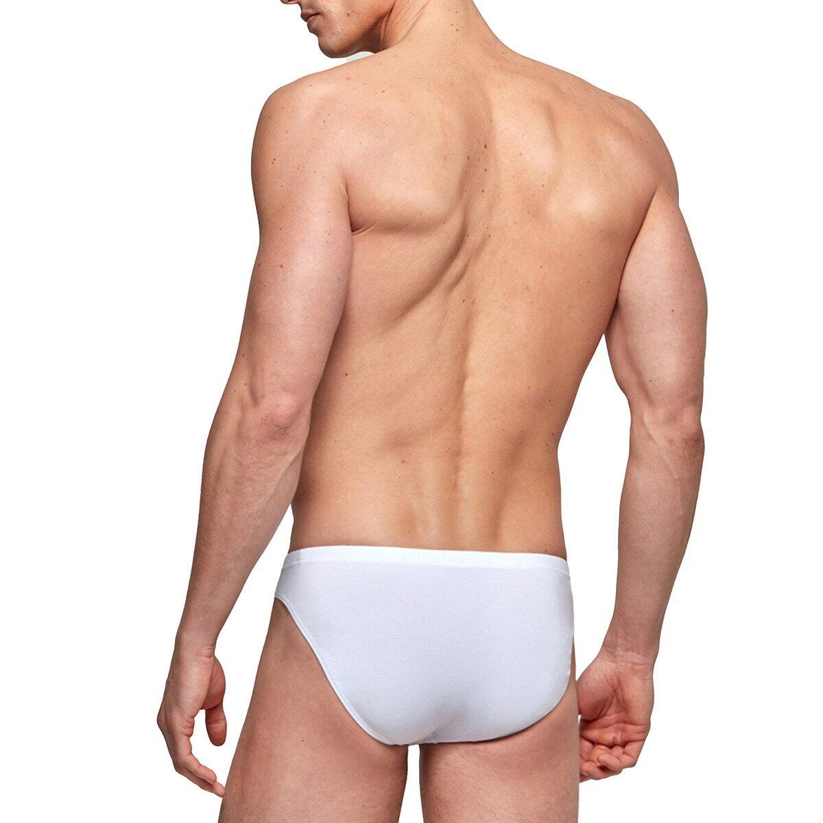 Slip confort en coton stretch Essentials 3/5