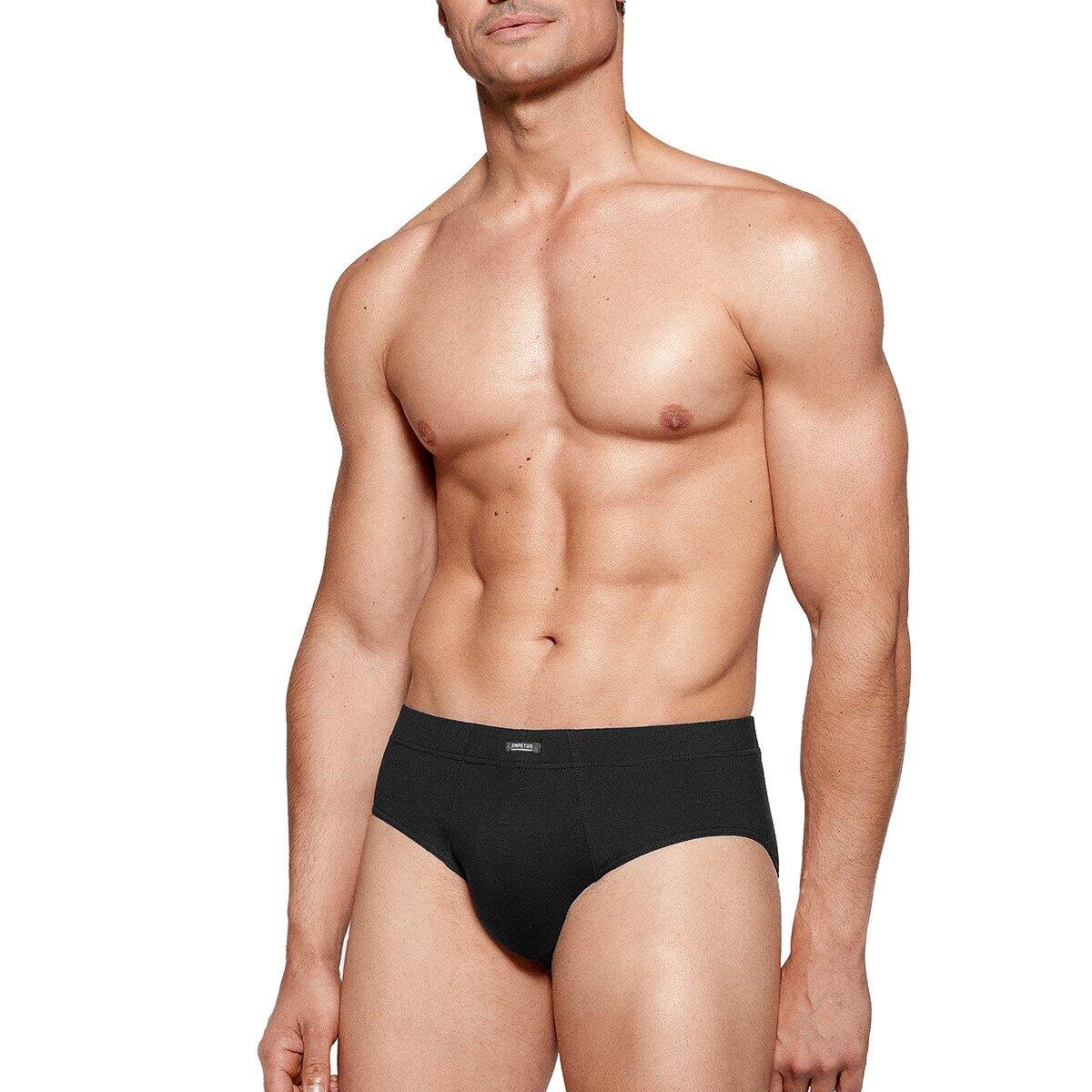 Slip confort en coton modal Essentials 2/4