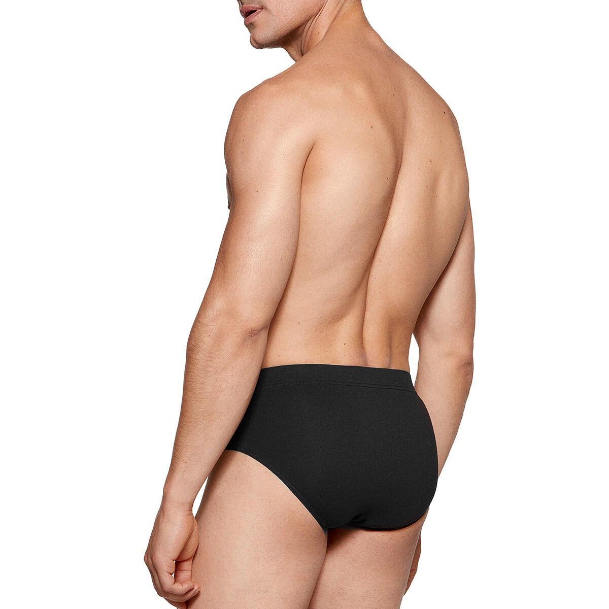 Slip confort en coton modal Essentials 3/4
