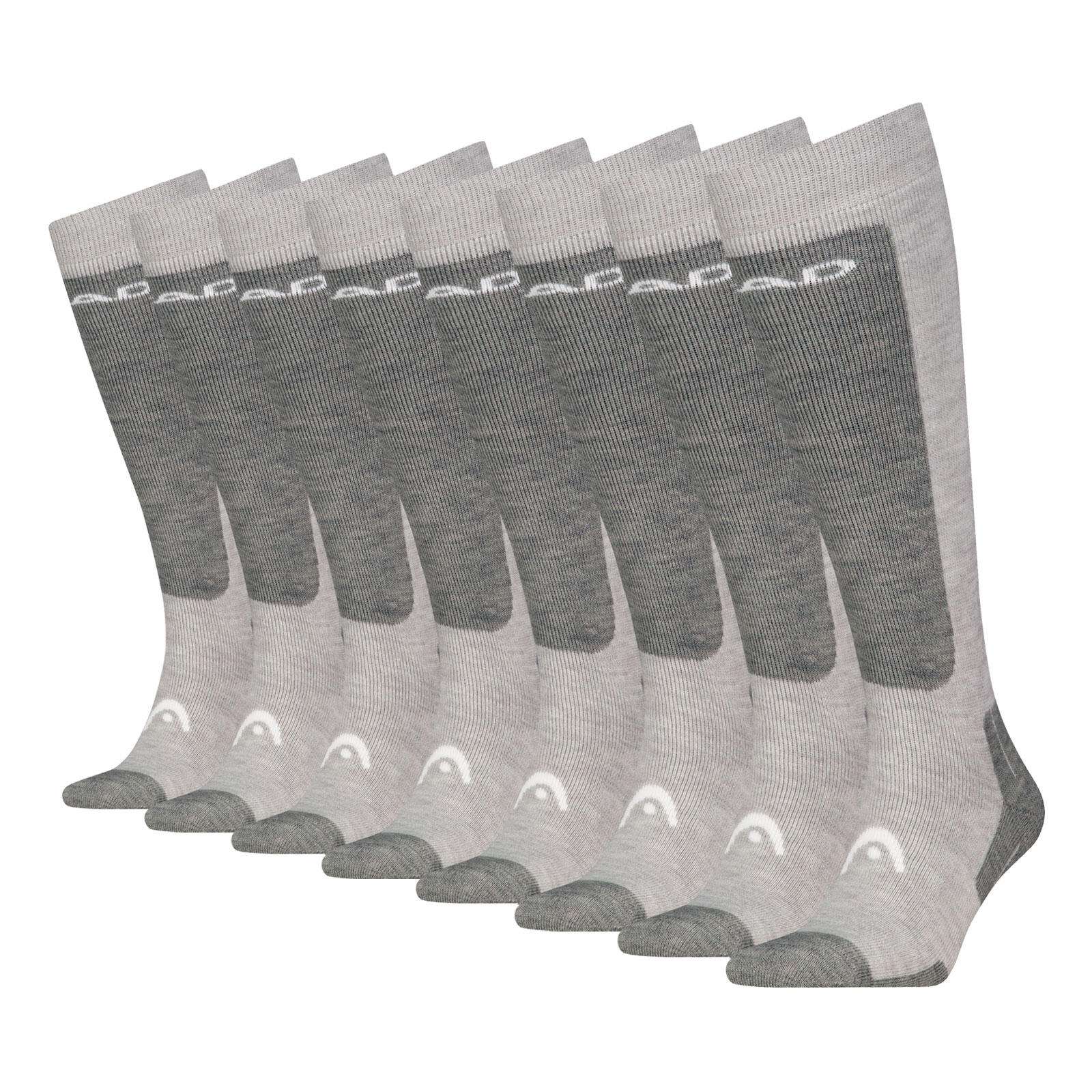 HEAD Skisocken wärmend weich elastisch Unisex - Ski Comfort Skisocken