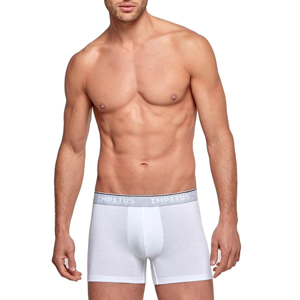 Boxer bio organique Oeko-Tex confort Cotton Organic 2/5