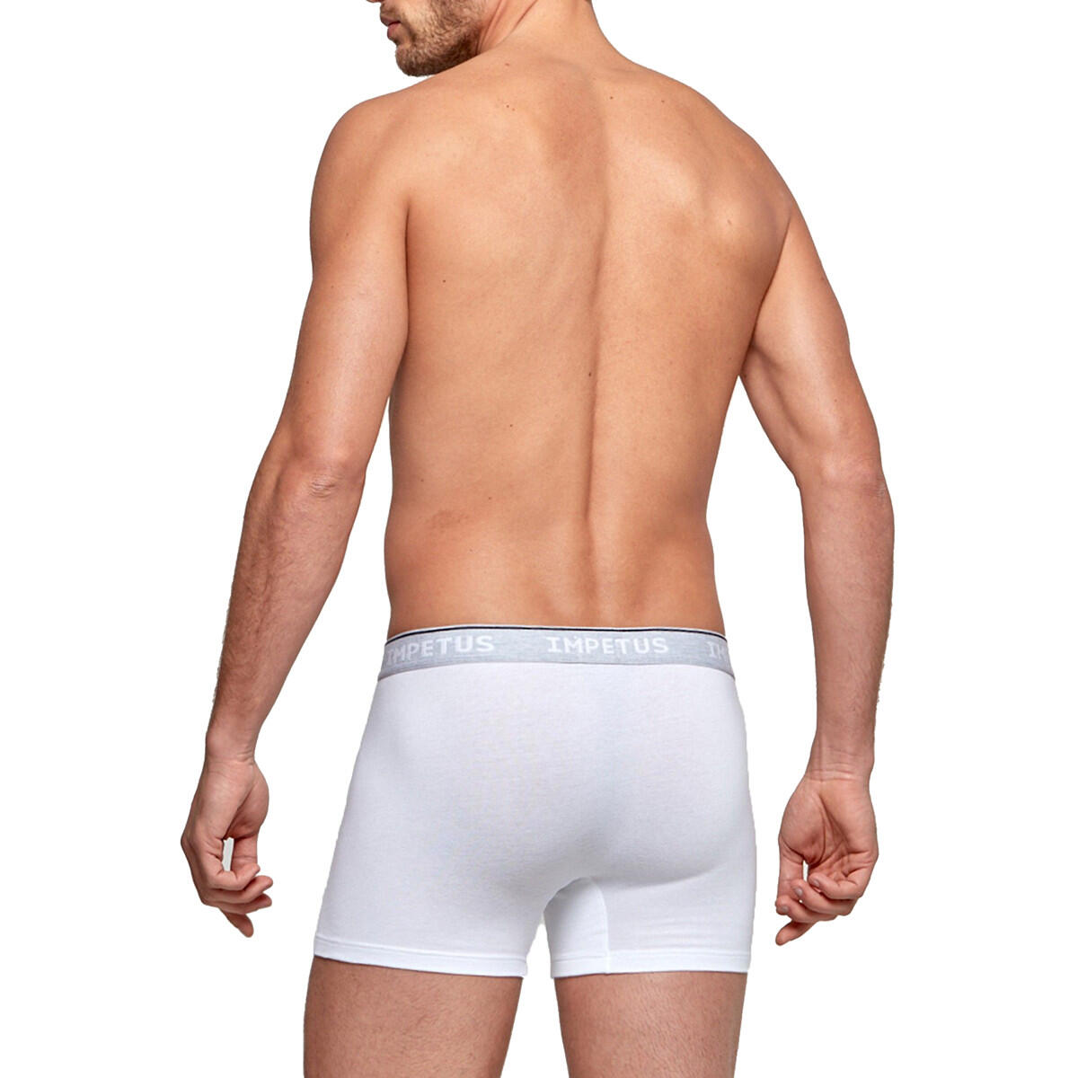 Boxer bio organique Oeko-Tex confort Cotton Organic 3/5