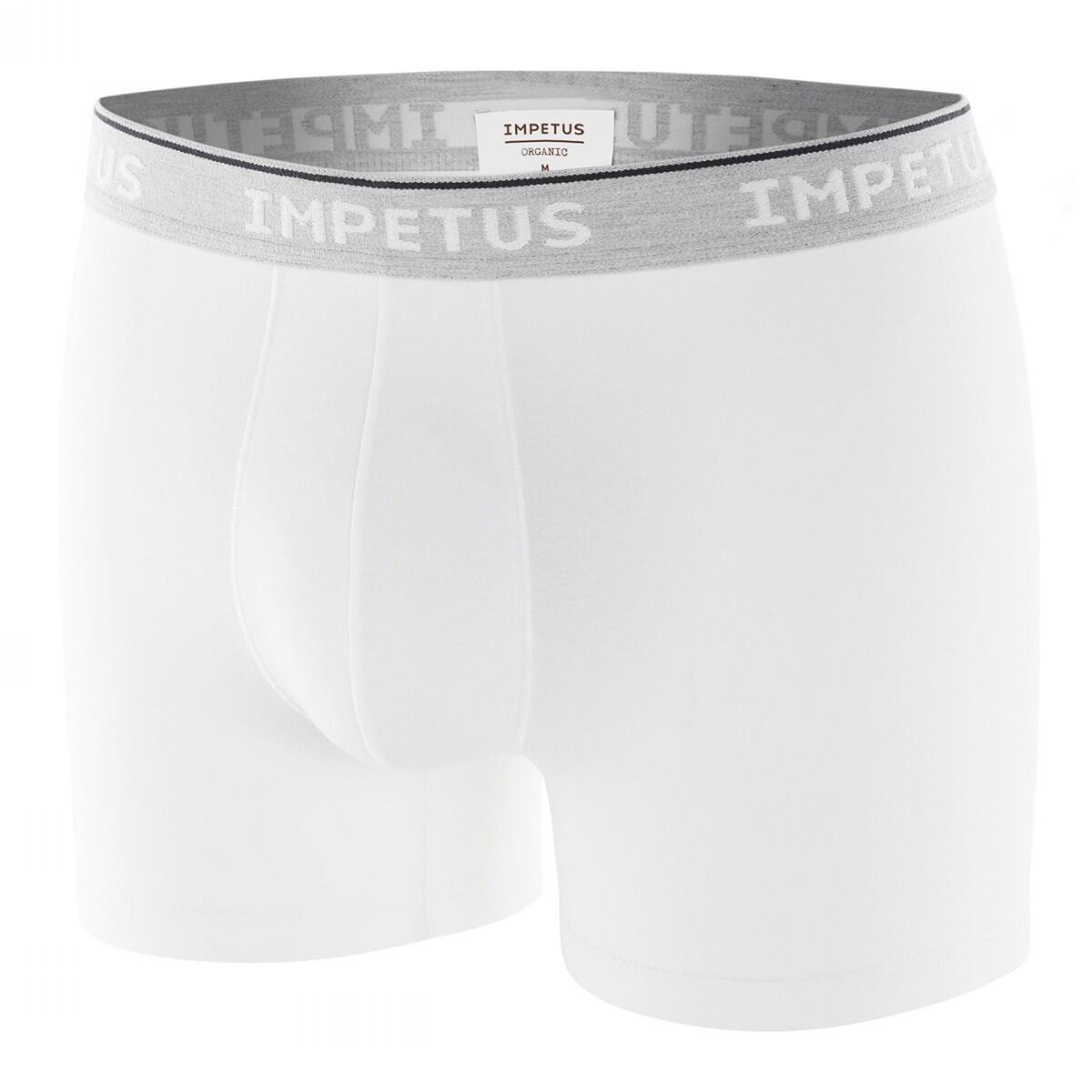 Boxer bio organique Oeko-Tex confort Cotton Organic 4/5