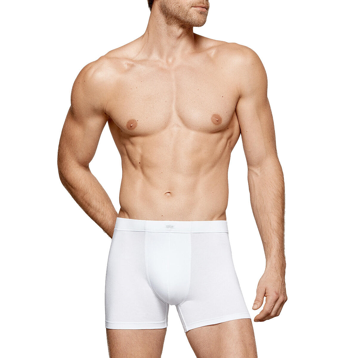 Essentials stretch modal katoenen boxershort 2/4